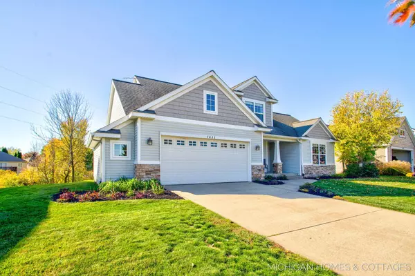 1433 Savannah Drive, Zeeland, MI 49464