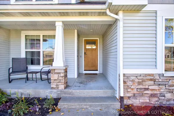 1433 Savannah Drive, Zeeland, MI 49464