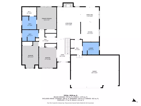 3981 Tall Grass West Court, Holland, MI 49424