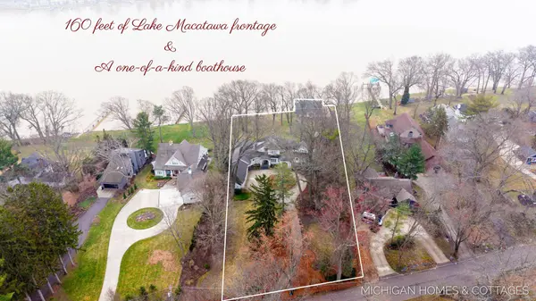 714 N Shore Drive, Holland, MI 49424