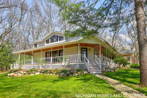 4303 132nd Avenue, Hamilton, MI 49419