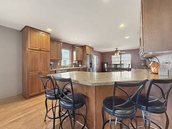 805 N East ST, Marengo, IL 60152