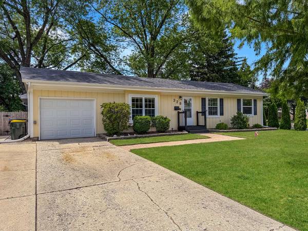 328 Thunderbird TRL, Carol Stream, IL 60188