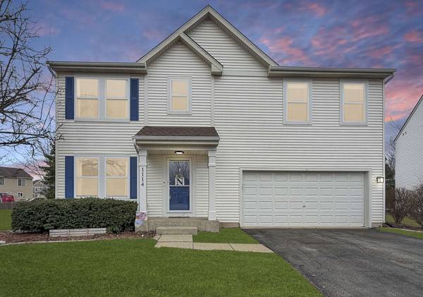 1114 Port Royal RD, Pingree Grove, IL 60140