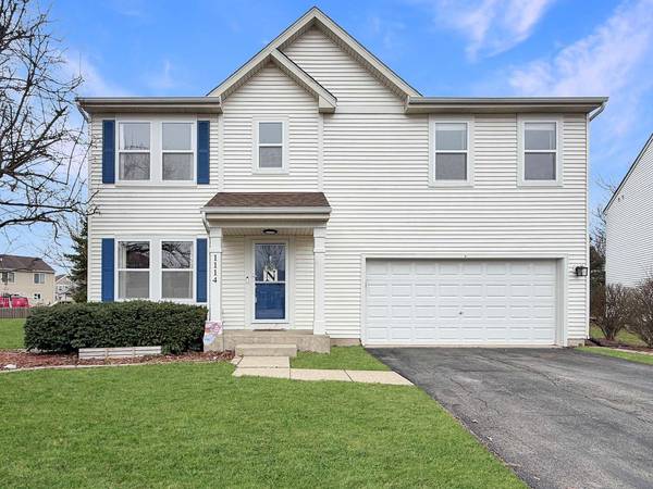 1114 Port Royal RD, Pingree Grove, IL 60140