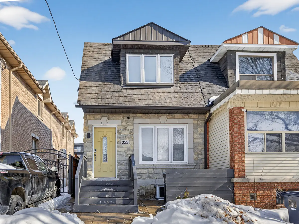 355 Caledonia Rd, Toronto, ON M6E 4T7