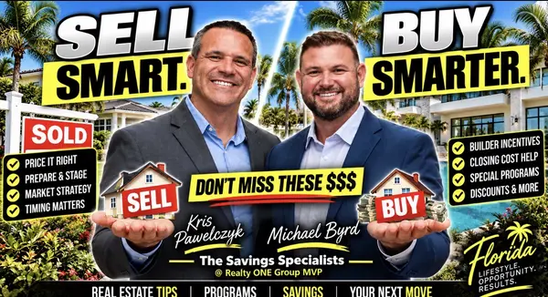 feature image of Sell Smart. Buy Smarter: Southwest Florida Real Estate Tips & Savings