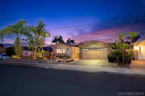 7091 Whipple Ave, San Diego, CA 92122