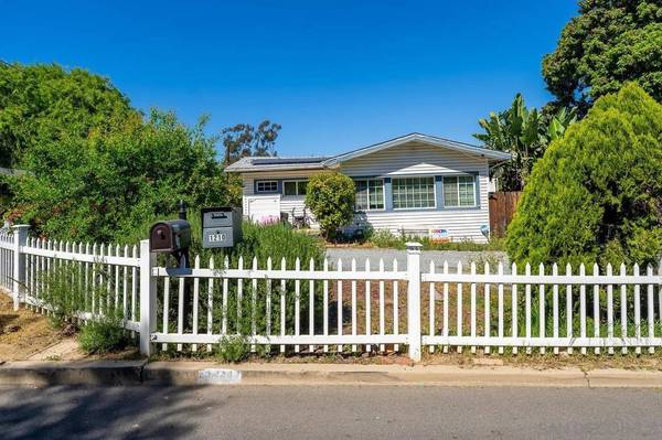 1210 Pine Drive, El Cajon, CA 92020