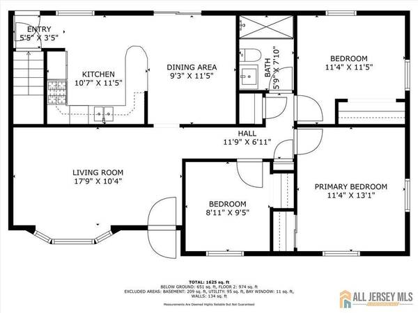 7 North ST, Old Bridge, NJ 08857