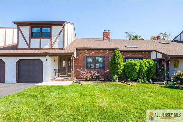 3 Dancaster CT #3303, Sayreville, NJ 08872