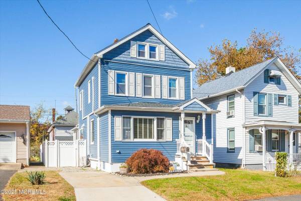 8 Chingarora Avenue, Keyport, NJ 07735