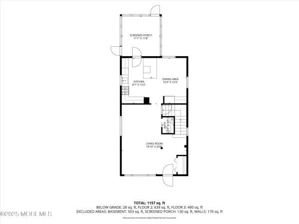 8 Chingarora Avenue, Keyport, NJ 07735