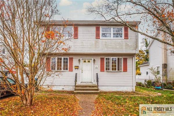 41 New ST, Spotswood, NJ 08884