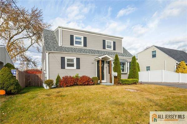 22 Mansfield AVE, East Brunswick, NJ 08816