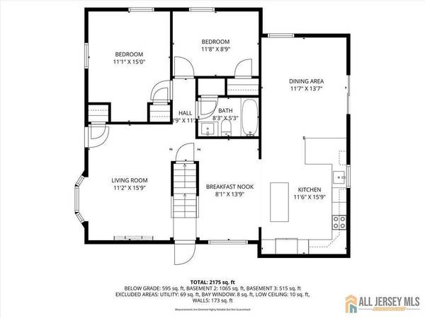 22 Mansfield AVE, East Brunswick, NJ 08816