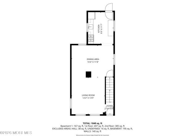 2 Chingarora Avenue, Keyport, NJ 07735