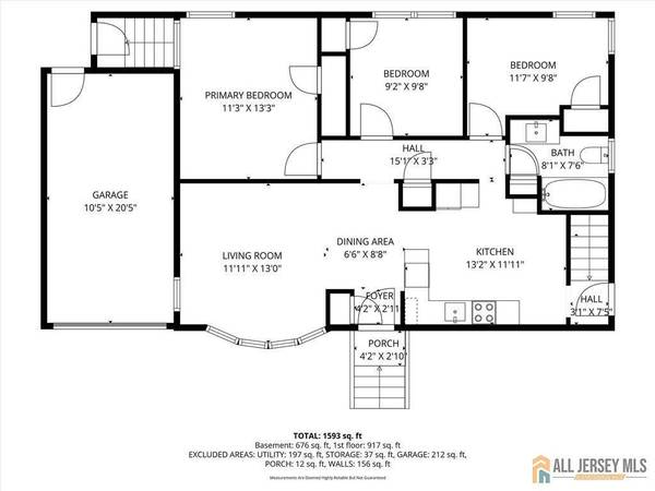 21 Monroe AVE, Carteret, NJ 07008