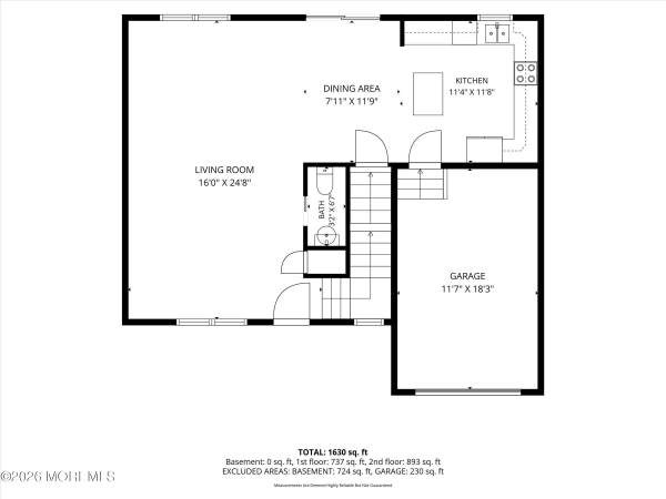 84 4th Avenue, Toms River, NJ 08757