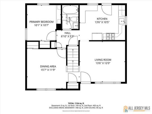 27 5th ST, Sayreville, NJ 08872