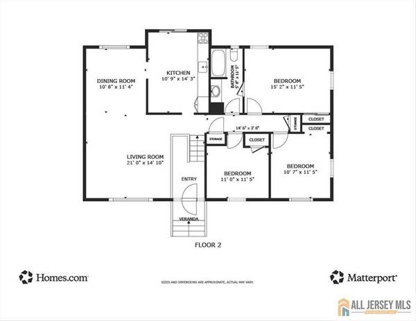 18 Kierst ST, Sayreville, NJ 08859