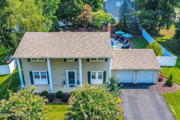 28 Millay Road, Morganville, NJ 07751