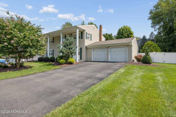 28 Millay Road, Morganville, NJ 07751
