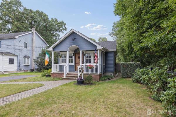 74 Walnut ST, Spotswood, NJ 08884