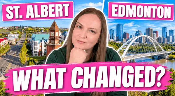 feature image of St. Albert vs. Edmonton Housing Market: What Changed in Summer 2026?