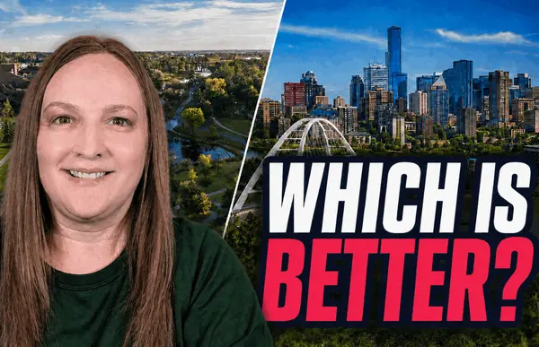 feature image of St. Albert vs. Edmonton: Which Is Better for Families?