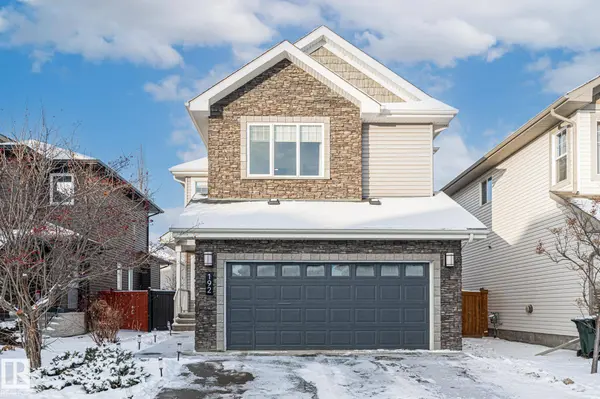 192 HARVEST RIDGE DR, Spruce Grove, AB T7X 0K5