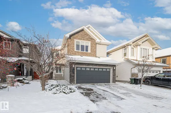 192 HARVEST RIDGE DR, Spruce Grove, AB T7X 0K5