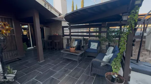 837 DESTELLO RD, El Paso, TX 79907