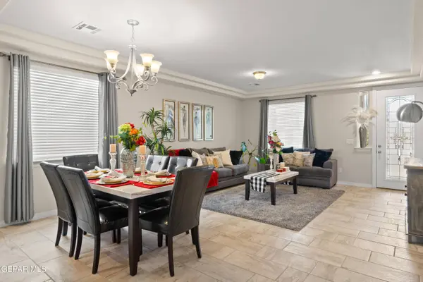 12776 HIDDEN EDGE DR, Horizon City, TX 79928