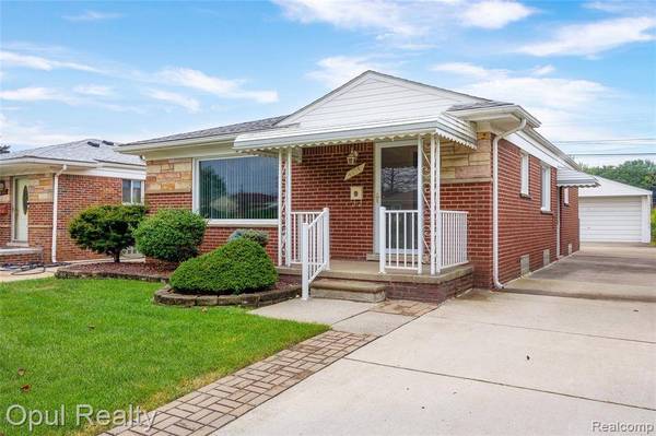 4174 Katherine Street, Dearborn Heights, MI 48125
