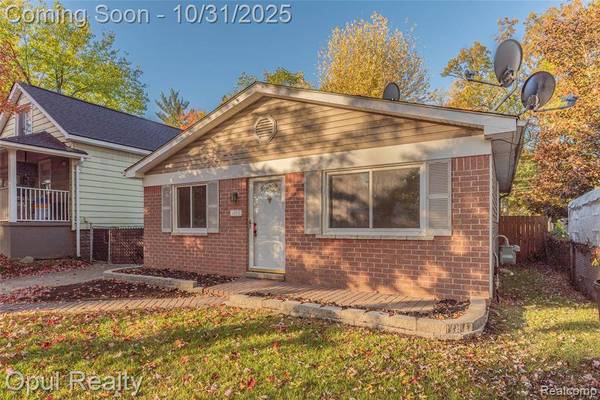 6113 N Parent Street, Westland, MI 48185