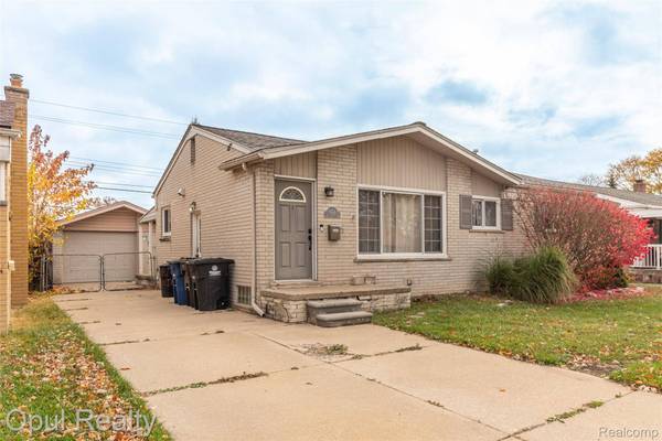 8234 Perrin AVE, Westland, MI 48185