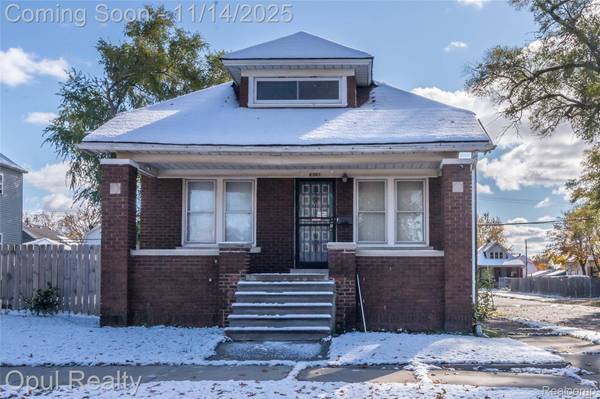 6361 Devereaux ST, Detroit, MI 48210