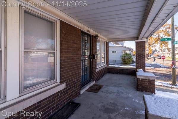 6361 Devereaux ST, Detroit, MI 48210