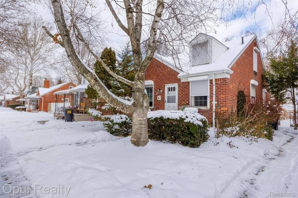 6514 Woodmont AVE, Detroit, MI 48228