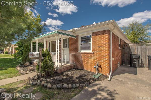 15204 Horger AVE, Allen Park, MI 48101