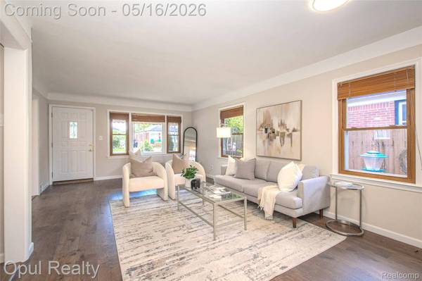15204 Horger AVE, Allen Park, MI 48101
