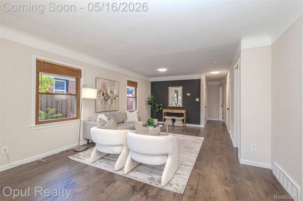 15204 Horger AVE, Allen Park, MI 48101