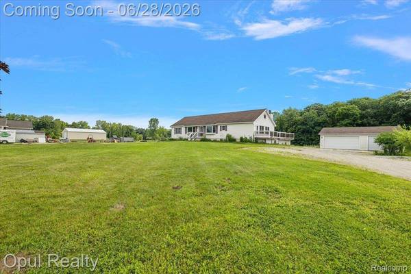 23815 Carleton West RD, Sumpter Township, MI 48111