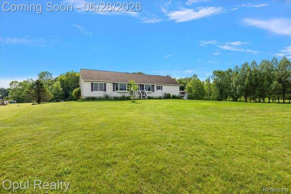 23815 Carleton West RD, Sumpter Township, MI 48111