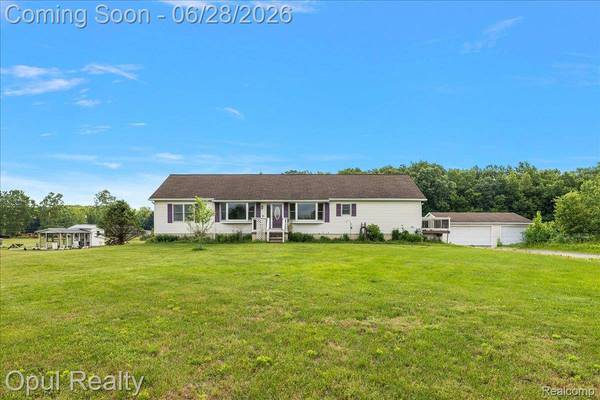 23815 Carleton West RD, Sumpter Township, MI 48111