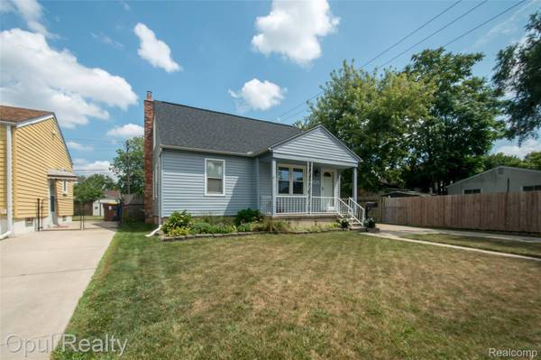 4535 Niagara ST, Wayne, MI 48184