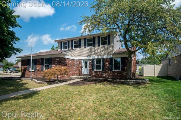 22162 Provincial ST, Woodhaven, MI 48183