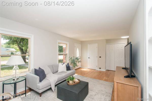 22162 Provincial ST, Woodhaven, MI 48183