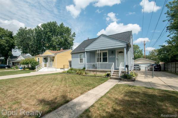 4535 Niagara ST, Wayne, MI 48184